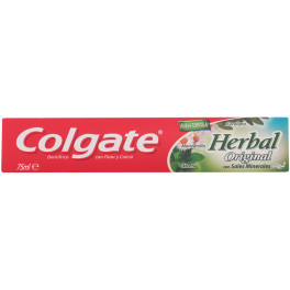 Colgate Herbal Original Pasta Dentífrica 75 Ml Unisex