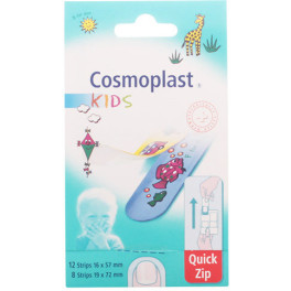 Cosmoplast Apósitos Infantiles Quick-zip 20 Uds Unisex