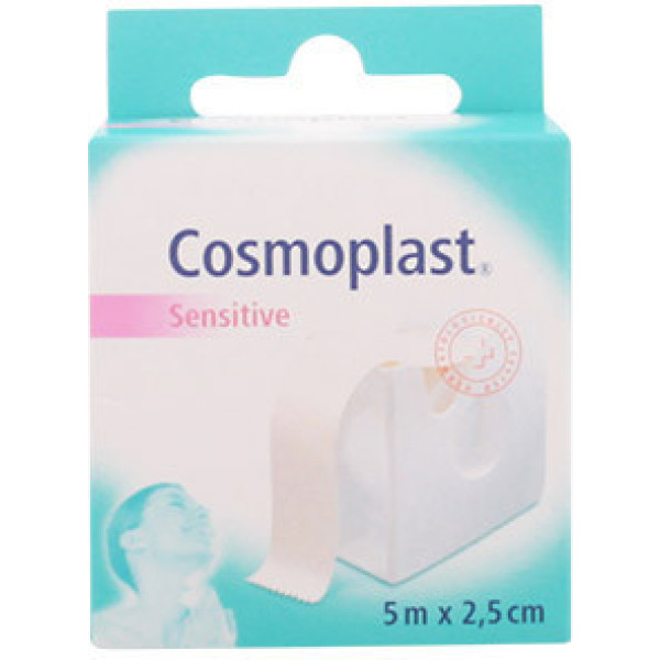 Cosmoplast Sensitive Pflaster 5m x 25cm Unisex