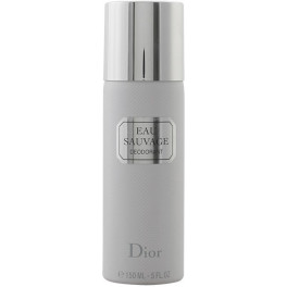 Dior Eau Sauvage Deodorant Vaporizador 150 Ml Hombre