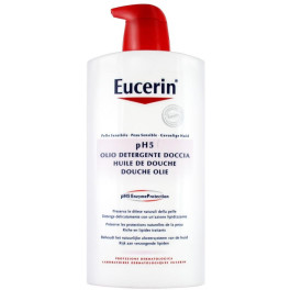 Eucerin Ph5 Aceite De Ducha 1000 Ml Unisex