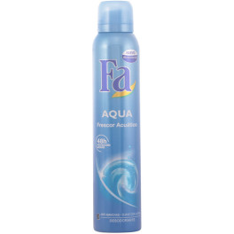 Fa Aqua Frescor Acuático Deodorant Vaporizador 200 Ml Mujer