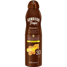 Hawaiian Coconut & Mango Oil Bruma Spf30 Spray 180 Ml Unisex