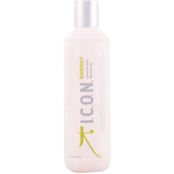 Ícone. Shampoo Desintoxicante Energético 250 ml Unissex