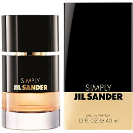 Jil Sander Simply Eau de Parfum Vaporizador 40 Ml Mujer