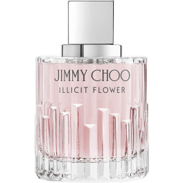 Jimmy Choo Illicit Flower Eau de Toilette Vaporizador 40 Ml Mujer