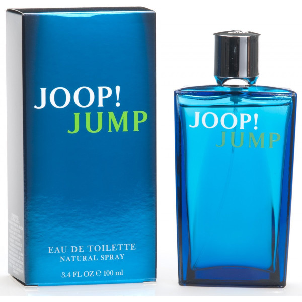 Joop Jump Eau de Toilette Spray 100ml Masculino