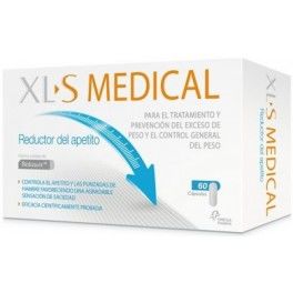 XL-S Medical Reductor del Apetito 60 caps XL-S Medical Reductor del Apetito 60 caps