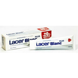 Lacer Blanc Plus Dentifrico 125ml