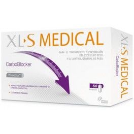 XL-S Medical Carboblocker 60 tabs XL-S Medical Carboblocker 60 tabs