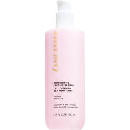Lancaster Cleansers Comforting Cleansing Milk 400 Ml Mujer