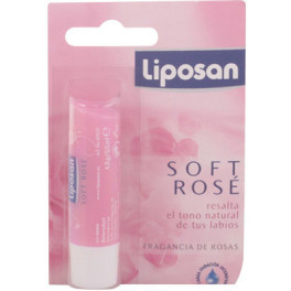 Liposan Soft Rosé 55 Ml Unisex