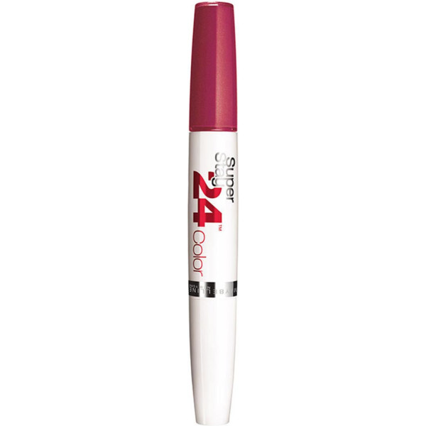 Maybelline Superstay 24h Lip Color 195-raspberry 9 Ml Mujer
