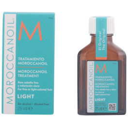 Moroccanoil Light Oil Treatment For Fine & Light Colored Hair 25 Ml Unisex