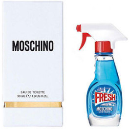Moschino Fresh Couture Eau de Toilette Vaporizador 30 Ml Mujer