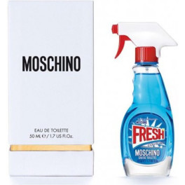 Moschino Fresh Couture Eau de Toilette Vaporizador 50 Ml Mujer