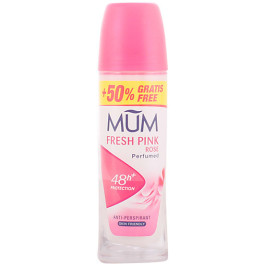 Mum Fresh Pink Deodorant Roll-on 75 Ml Unisex