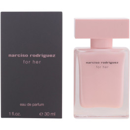 Narciso Rodriguez For Her Eau de Parfum Vaporizador 30 Ml Mujer