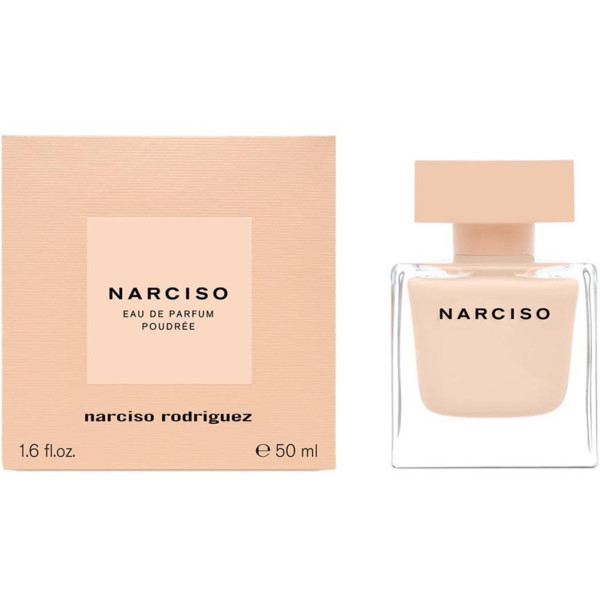 Narciso Rodriguez Narciso Eau De Parfum Poudrée Vaporizador 90 Ml Mujer