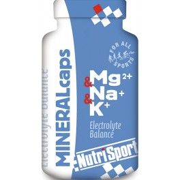 Nutrisport Mineral Caps 106 caps Nutrisport Mineral Caps 106 caps