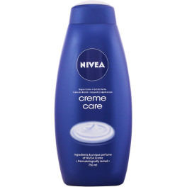 Nivea Creme Care Gel Shower Cream 750 Ml Unisex