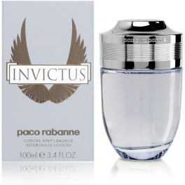 Paco Rabanne Invictus After Shave Lotion 100 Ml Hombre