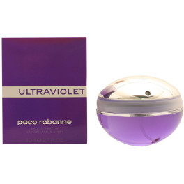Paco Rabanne Ultraviolet Edp Spray 80ml