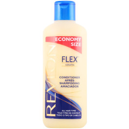 Revlon Flex Keratin Conditioner All Hair Types 650 Ml Unisex