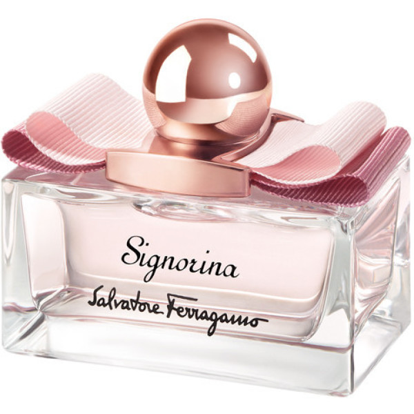 Salvatore Ferragamo Signorina Eau de Parfum Vaporizador 50 Ml Mujer