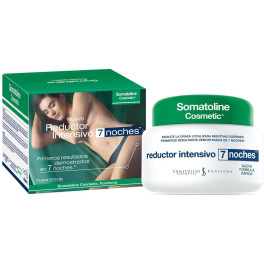 Somatoline Crema Reductor Intensivo 7 Noches 450 Ml Mujer