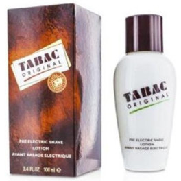Tabac Original Pre Electric Shave 100 Ml Hombre