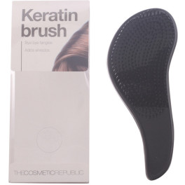 The Cosmetic Republic Keratin Brush 1 Piezas Unisex