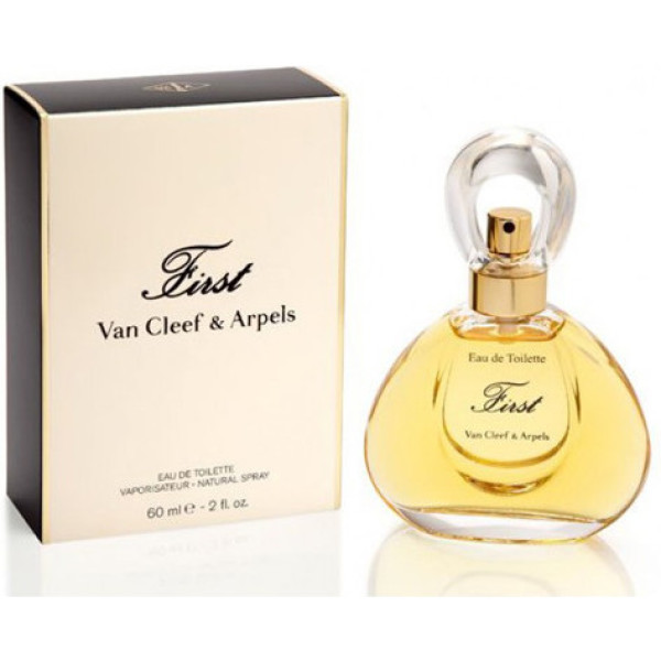 Van Cleef First Eau de Toilette Vaporisateur 100 Ml Femme