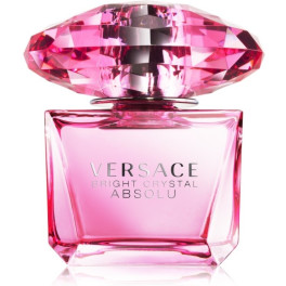 Versace Bright Crystal Absolu Eau de Parfum Vaporizador 50 Ml Mujer