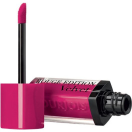 Bourjois Rouge Edition Velvet Lipstick 05-olé Flamingo! 77 Ml Mujer