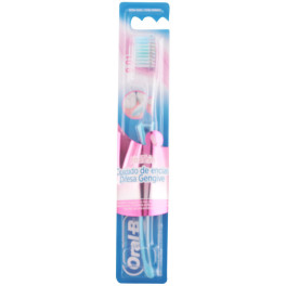 Oral-b Ultra-thin Cuidado Encias Cepillo Dental 001 Mm Unisex
