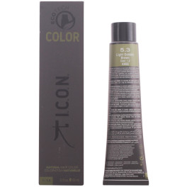I.c.o.n. Ecotech Color Natural Color 5.3 Light Golden Brown 60 Ml Unisex