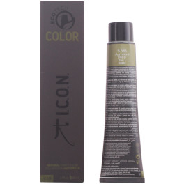 I.c.o.n. Ecotech Color Natural Color 5.555 Autum Red 60 Ml Unisex