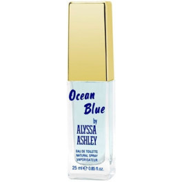 Alyssa Ashley Ocean Blue 25ml Spray Edt
