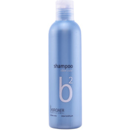 Broaer B2 Silver Shampoo 250 Ml Unisex