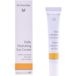 Dr. Hauschka Daily Hydrating Eye Cream 125 Ml Mujer