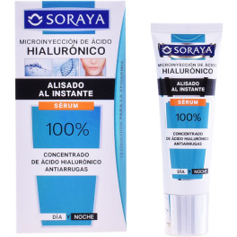 Soraya Acido Hialuronico Concentrado Antiarrugas Dia Y Noche 30 Ml Mujer