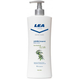 Lea Skin Care Locion Corporal Con Aceite Oliva 400ml