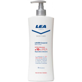 Lea Skin Care Locion Corporal Ultra Hidratante 10 Urea Piel Muy Seca 400ml