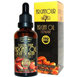 Arganour Argan Oil 100% Pure 50 Ml Unisex