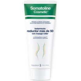 Somatoline Tratamiento Reductor Más de 50 Massage Roller 200 ml Somatoline Tratamiento Reductor Más de 50 Massage Roller 200 ml