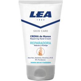 Lea Skin Care Crema De Manos Reparadora 125ml