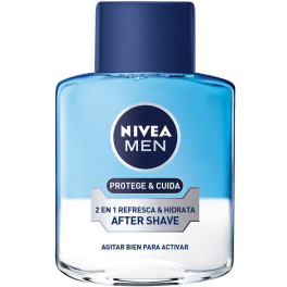Nivea Men Protege & Cuida After Shave 2 En 1 100 Ml Unisex