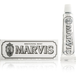 Marvis Whitening Mint Toothpaste 25 Ml Unisex
