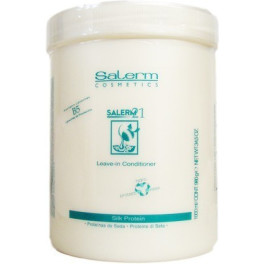 Salerm 21 Silk Protein Leave-in Conditioner 100 Ml Unisex